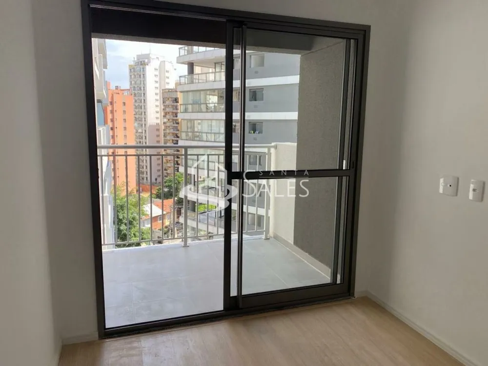 Apartamento, 1 quarto, 26 m² - Foto 2