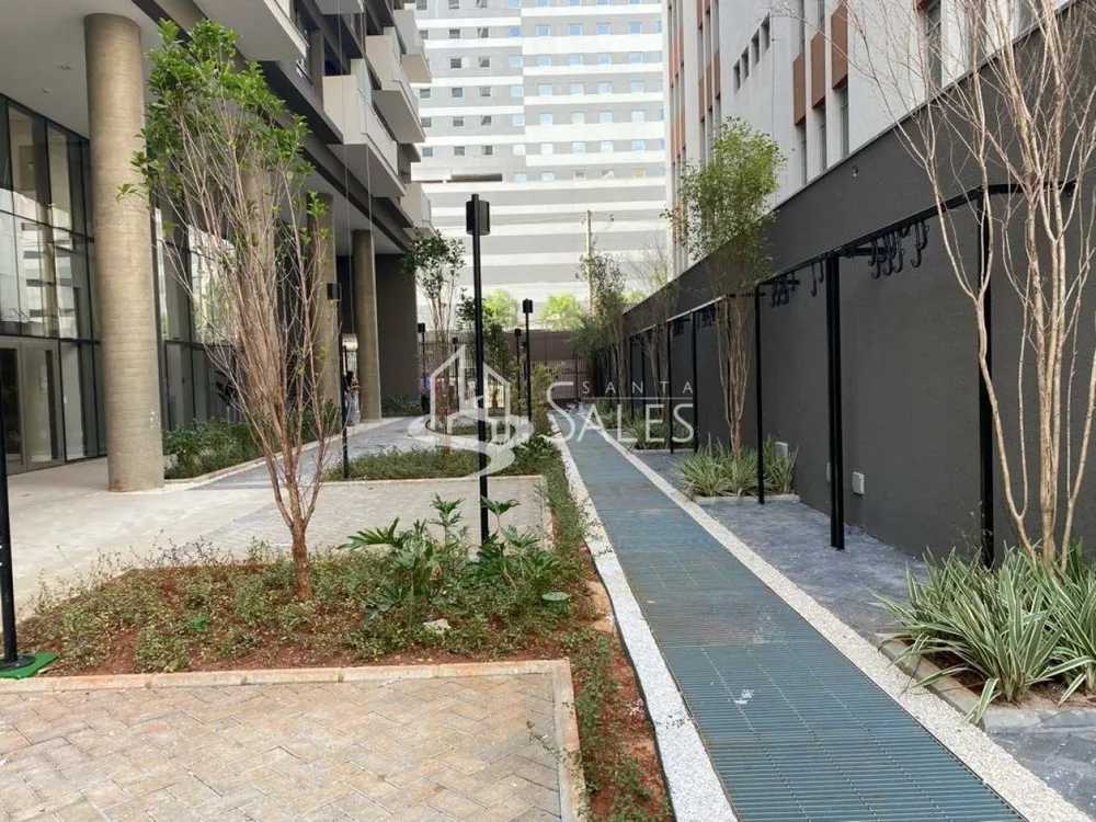 Apartamento, 1 quarto, 26 m² - Foto 8