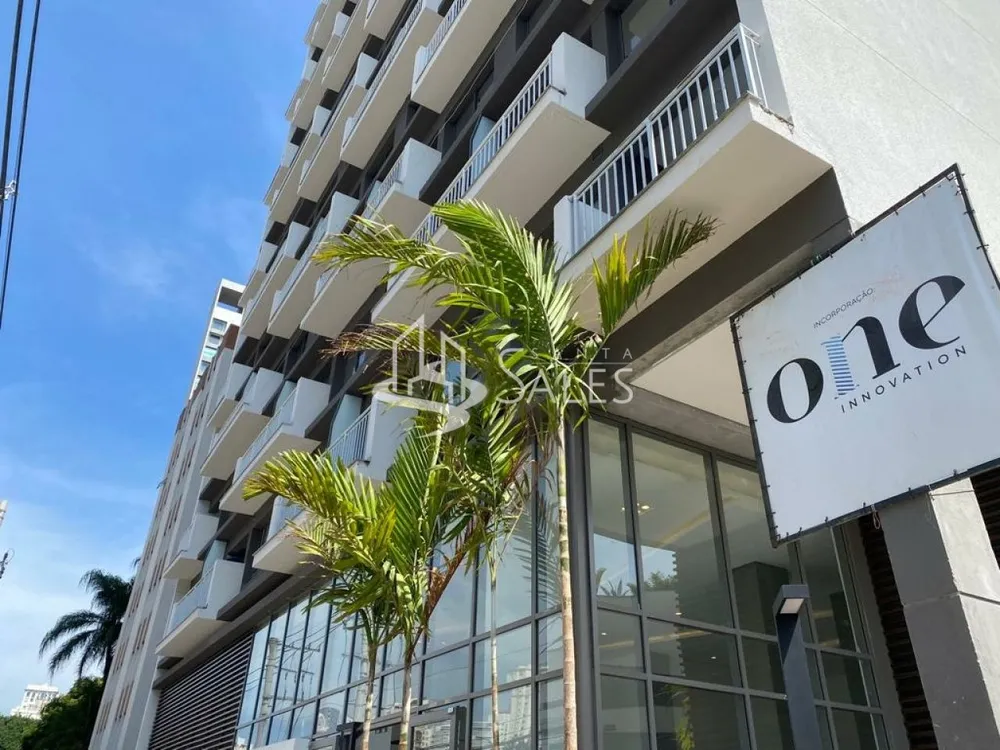 Apartamento, 1 quarto, 26 m² - Foto 4