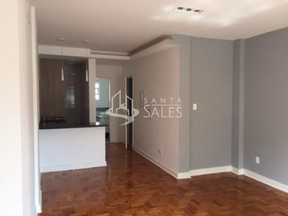 Apartamento, 1 quarto, 46 m² - Foto 1