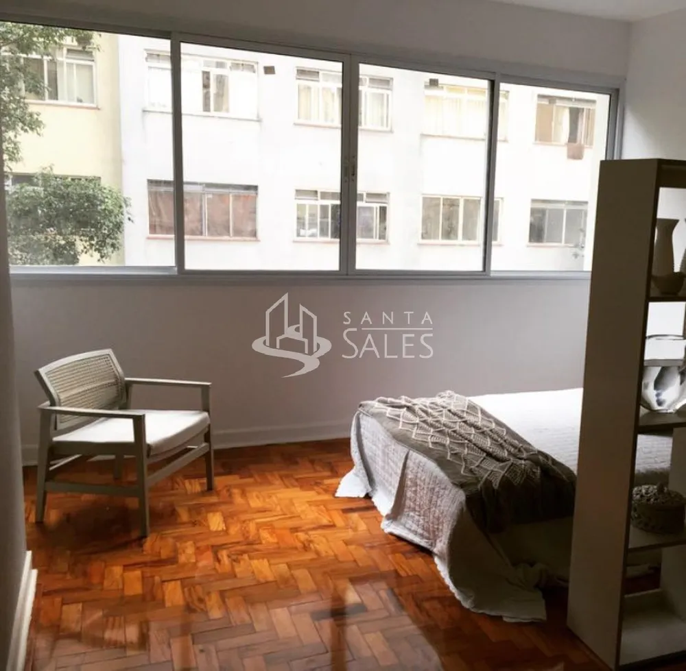 Apartamento, 1 quarto, 46 m² - Foto 7