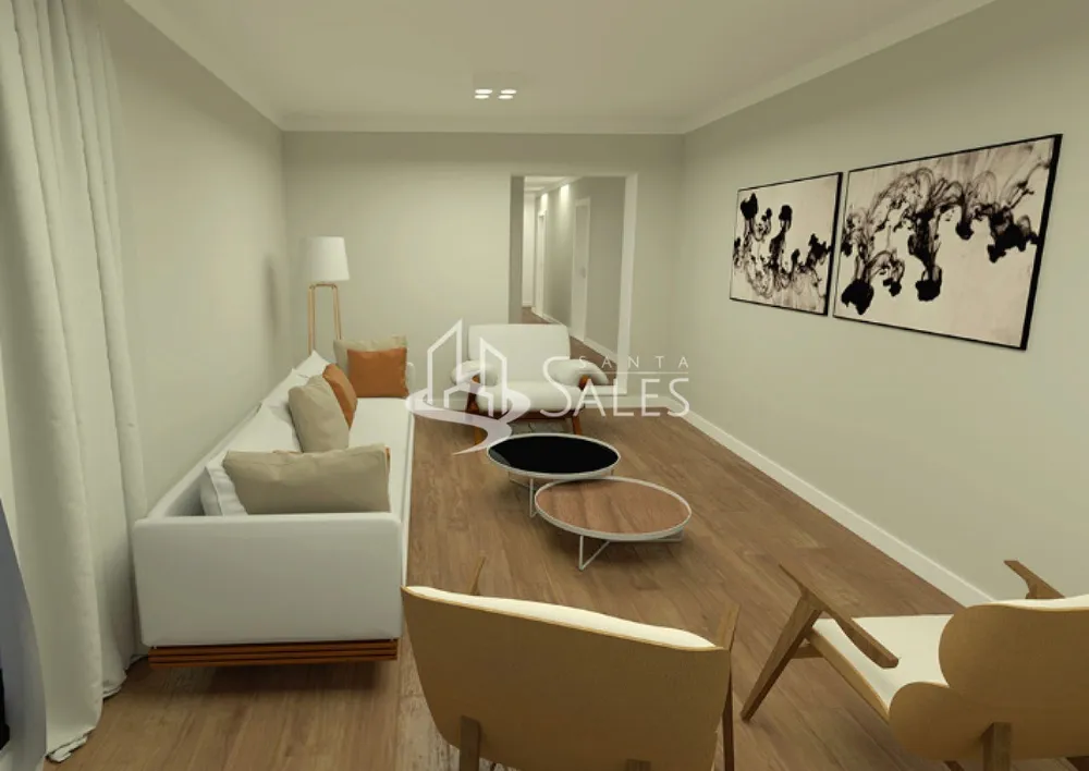 Apartamento, 3 quartos, 175 m² - Foto 3