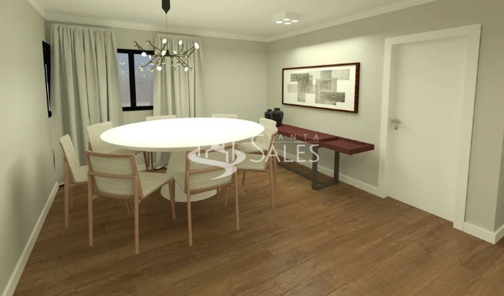 Apartamento, 3 quartos, 175 m² - Foto 9