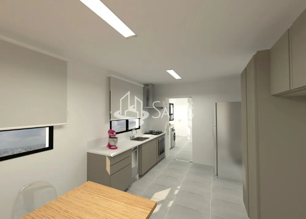 Apartamento, 3 quartos, 175 m² - Foto 2