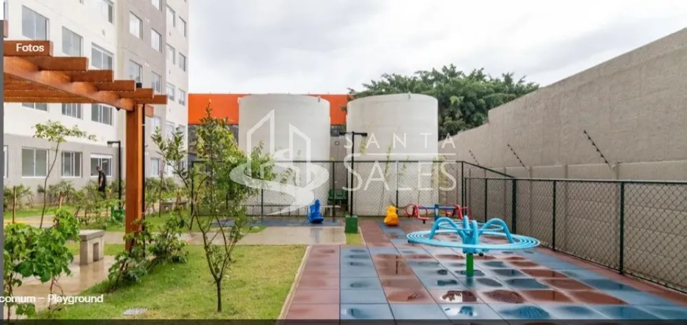 Apartamento, 2 quartos, 32 m² - Foto 1
