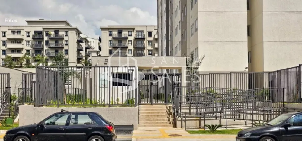 Apartamento, 2 quartos, 32 m² - Foto 5