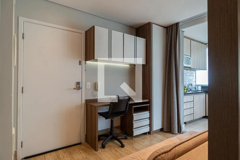 Kitnet-Studio, 32 m² - Foto 8