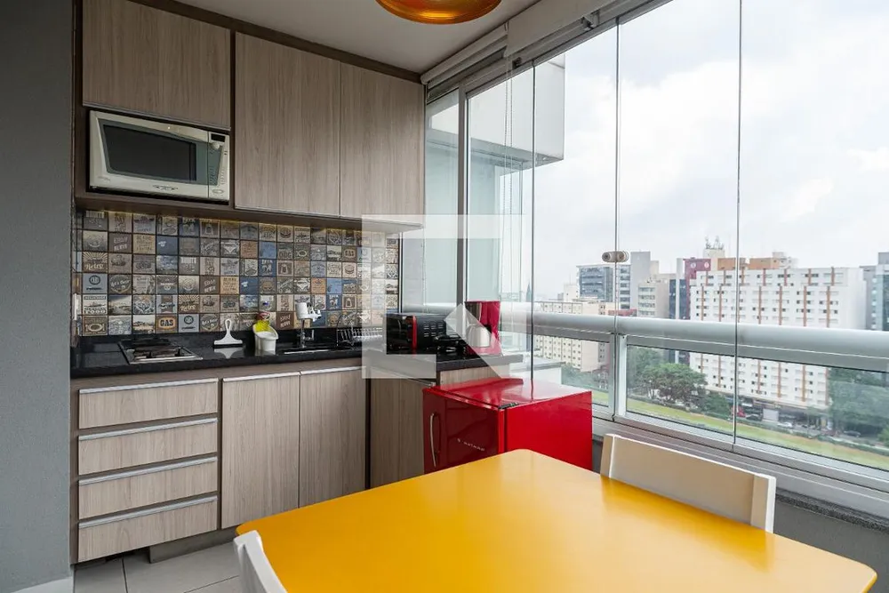 Kitnet-Studio, 32 m² - Foto 1