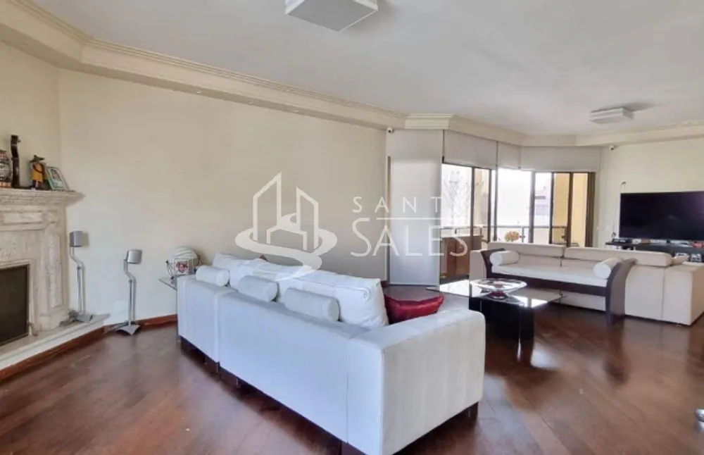 Apartamento, 4 quartos, 270 m² - Foto 5
