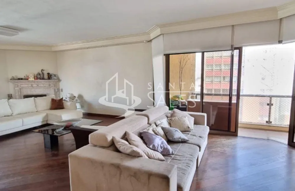 Apartamento, 4 quartos, 270 m² - Foto 14