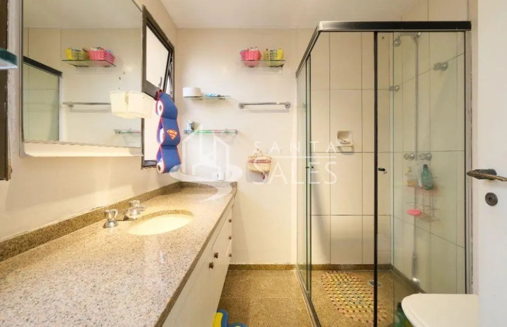 Apartamento, 4 quartos, 270 m² - Foto 4