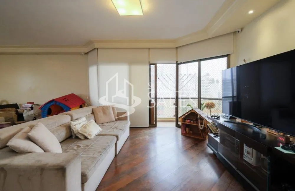 Apartamento, 4 quartos, 270 m² - Foto 2