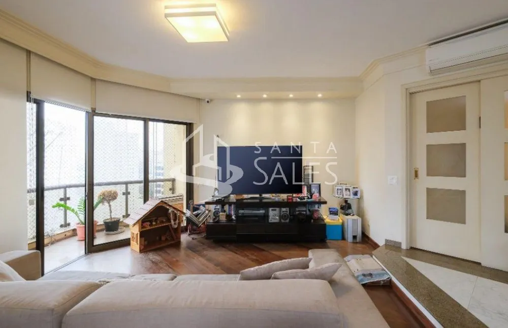 Apartamento, 4 quartos, 270 m² - Foto 7