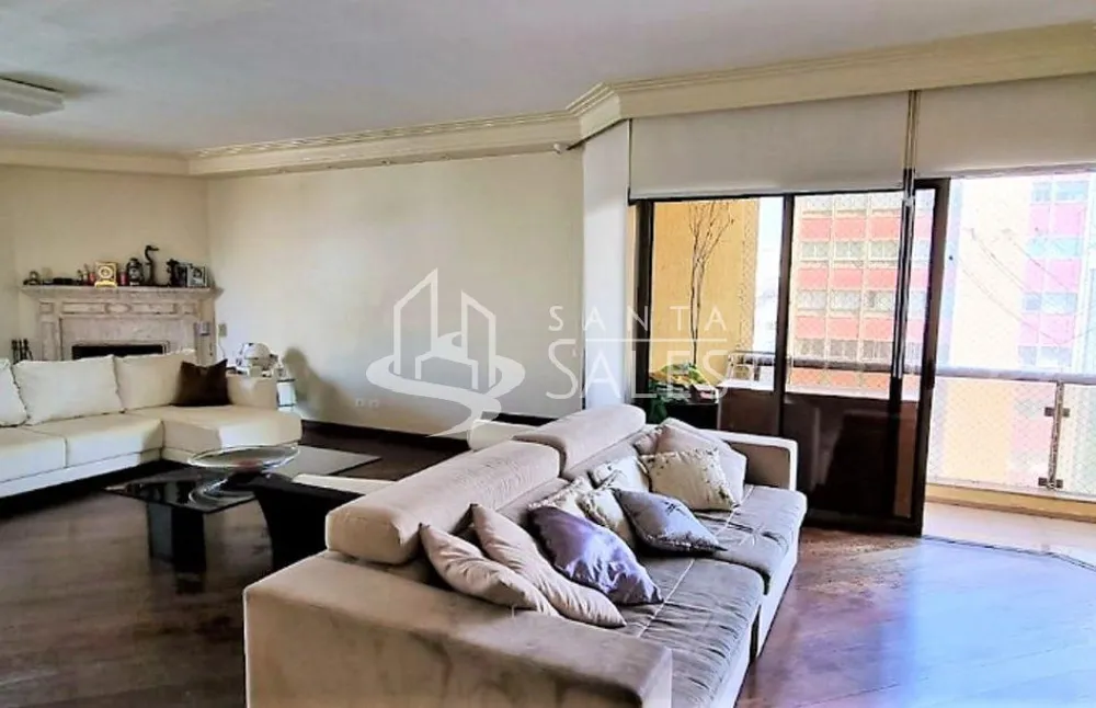 Apartamento, 4 quartos, 270 m² - Foto 6