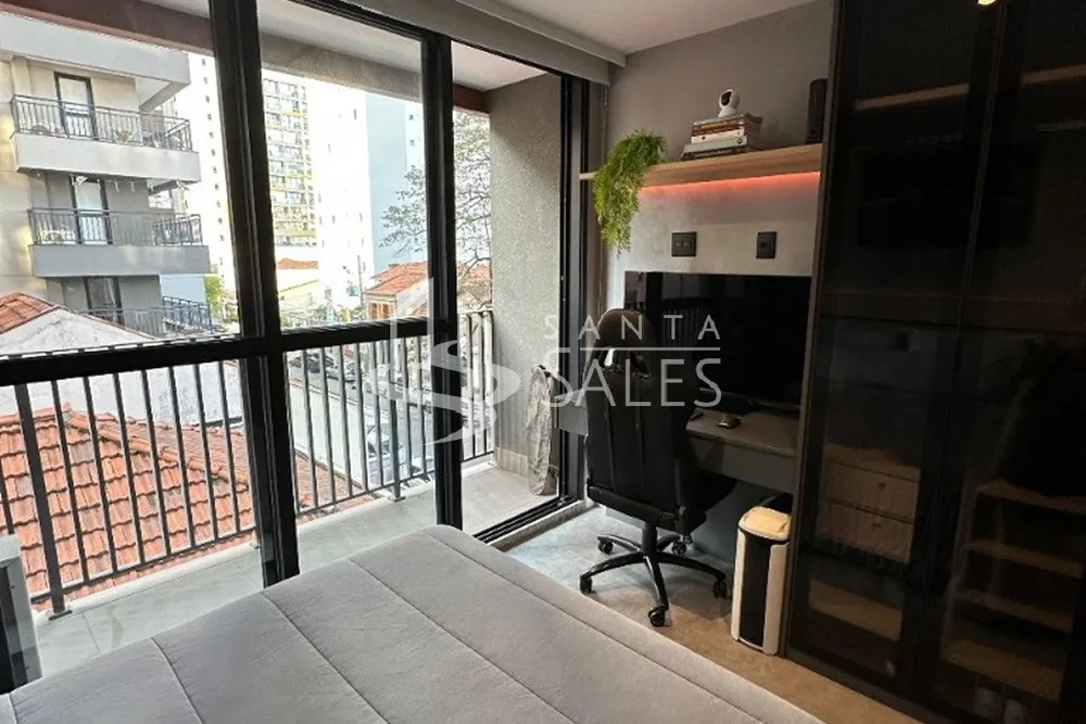 Apartamento, 1 quarto, 20 m² - Foto 6