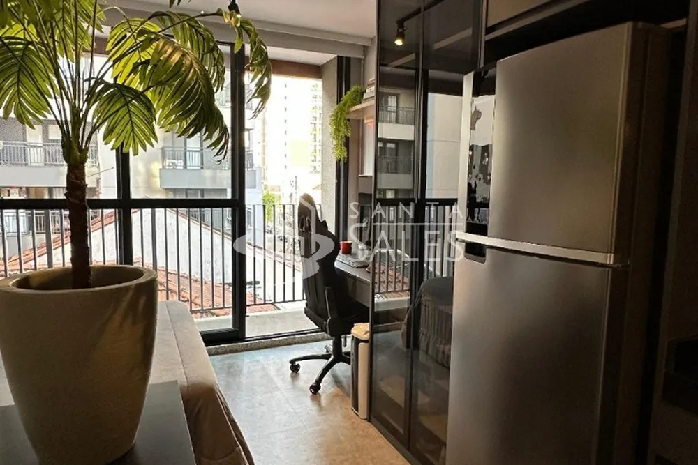 Apartamento, 1 quarto, 20 m² - Foto 10
