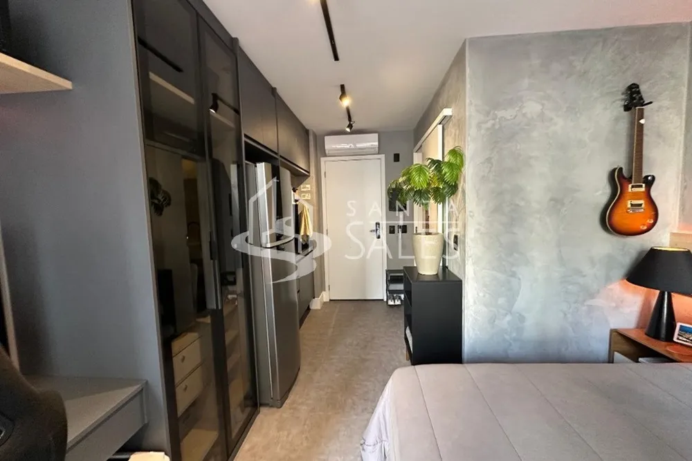Apartamento, 1 quarto, 20 m² - Foto 8