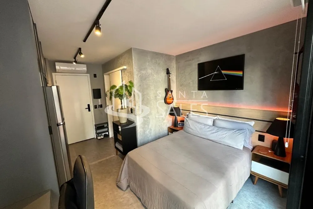 Apartamento, 1 quarto, 20 m² - Foto 3