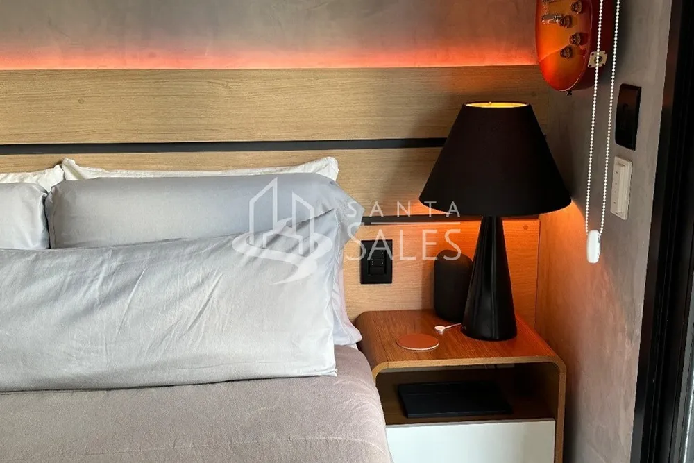 Apartamento, 1 quarto, 20 m² - Foto 7