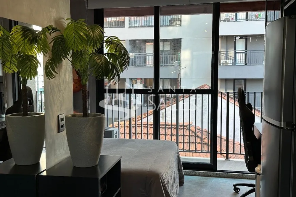 Apartamento, 1 quarto, 20 m² - Foto 7