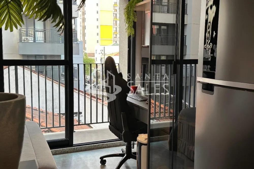 Apartamento, 1 quarto, 20 m² - Foto 8