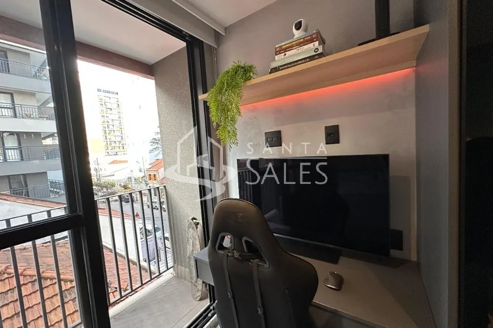 Apartamento, 1 quarto, 20 m² - Foto 5