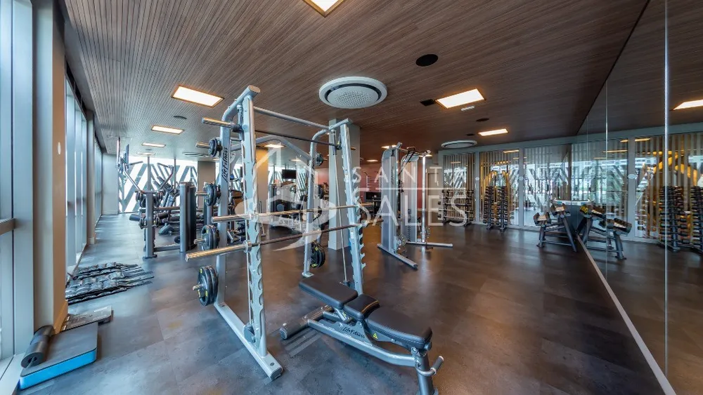 Kitnet-Studio, 42 m² - Foto 1
