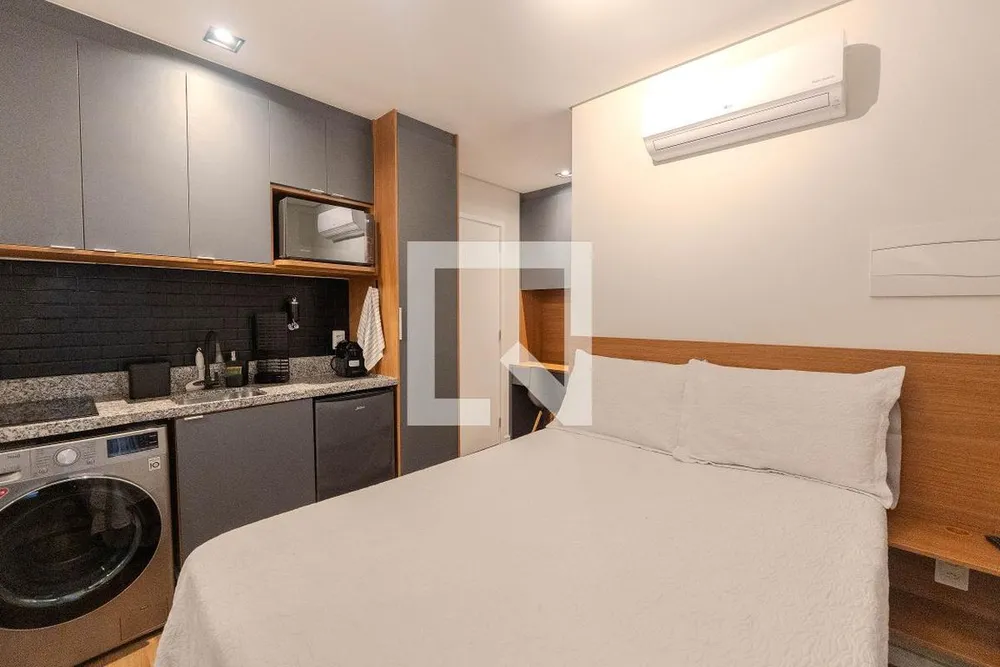 Kitnet-Studio, 20 m² - Foto 2