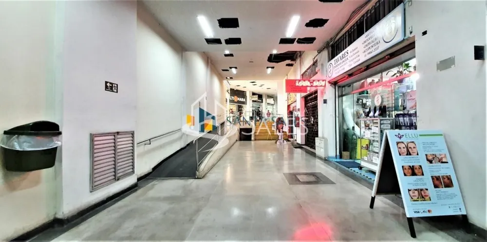 Loja-Salão, 35 m² - Foto 1