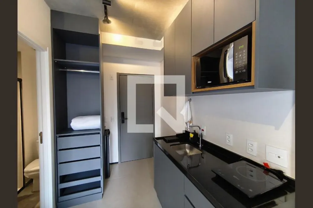 Kitnet-Studio, 23 m² - Foto 4