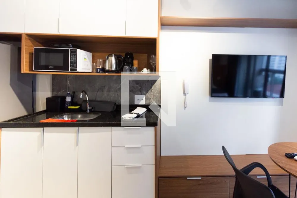Kitnet-Studio, 25 m² - Foto 5