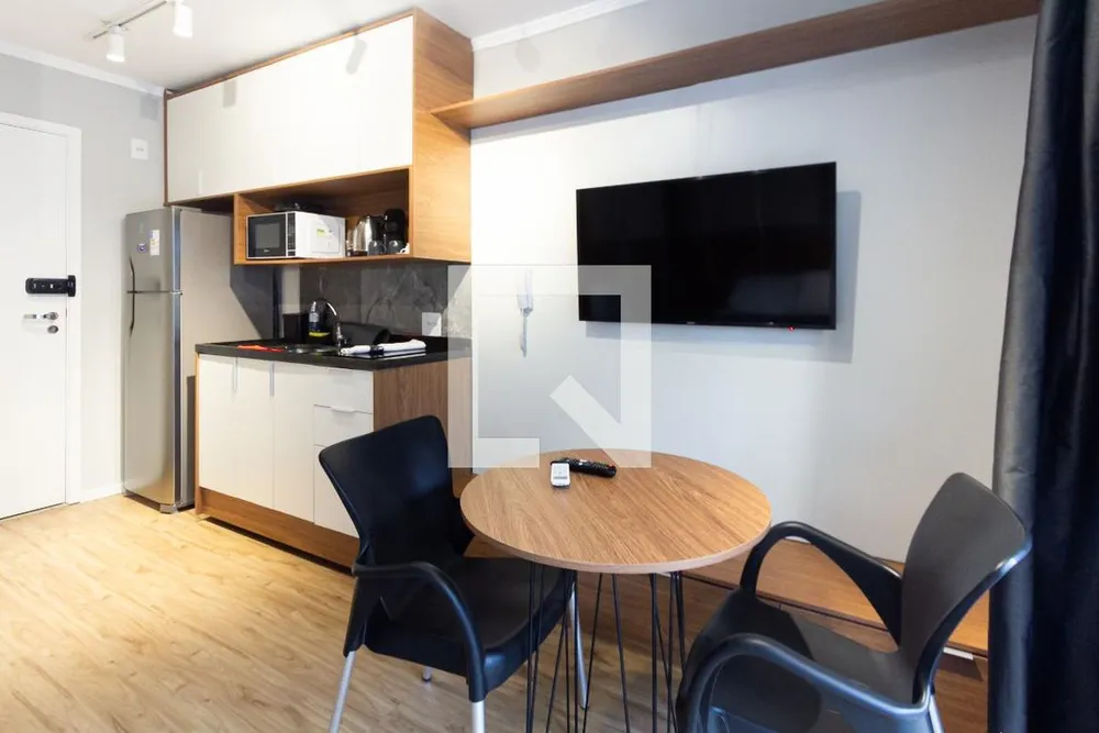 Kitnet-Studio, 25 m² - Foto 4