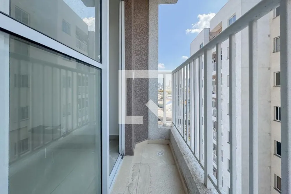 Apartamento, 2 quartos, 37 m² - Foto 2