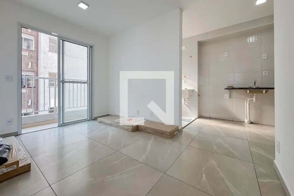 Apartamento, 2 quartos, 37 m² - Foto 1