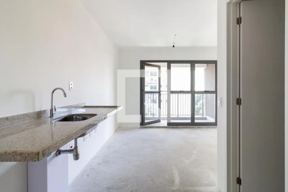 Kitnet-Studio, 24 m² - Foto 1