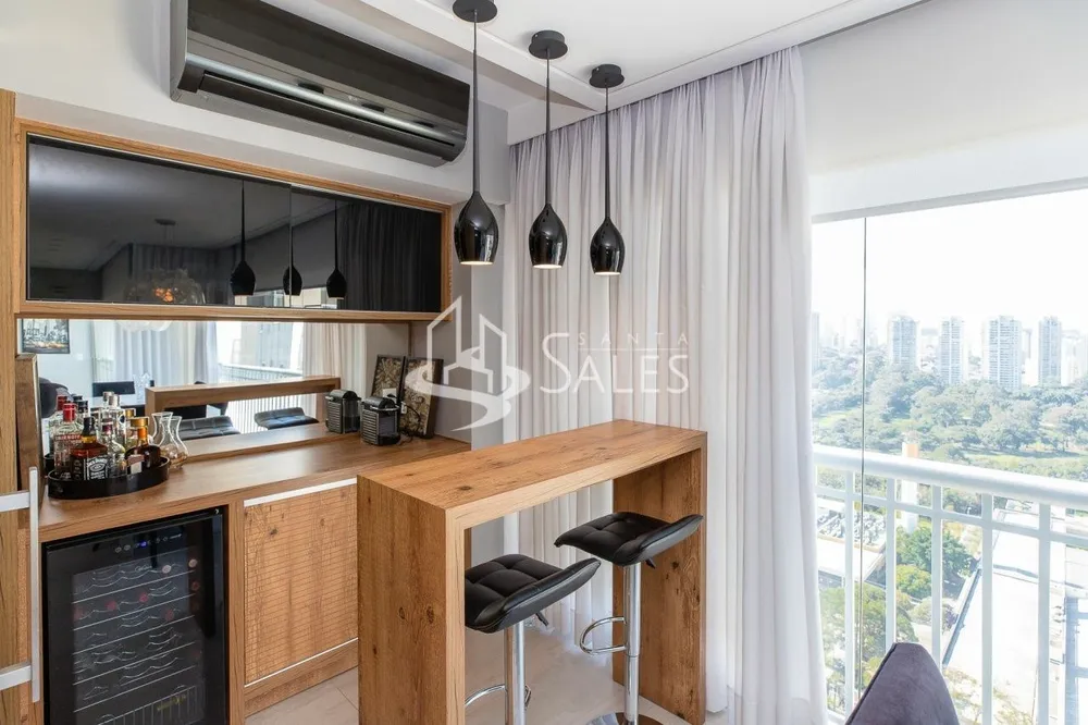Cobertura, 4 quartos, 237 m² - Foto 11