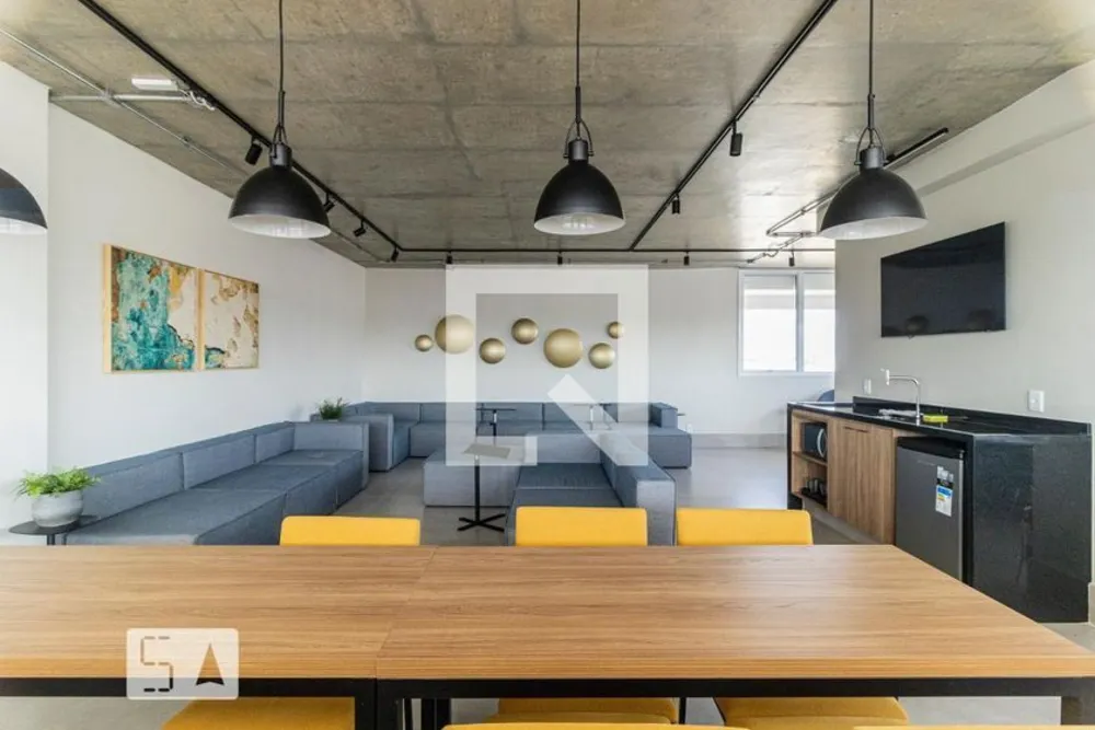 Apartamento, 1 quarto, 28 m² - Foto 4
