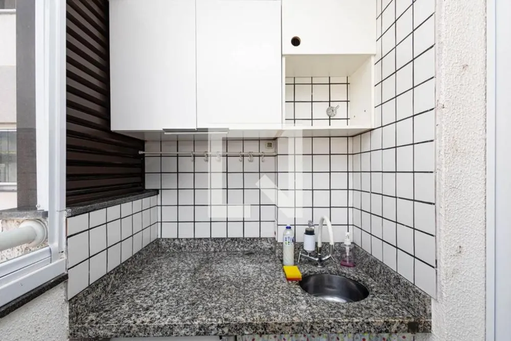 Apartamento, 1 quarto, 28 m² - Foto 10