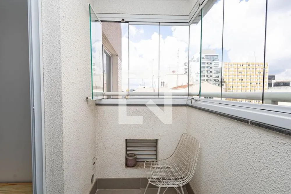 Apartamento, 1 quarto, 28 m² - Foto 9
