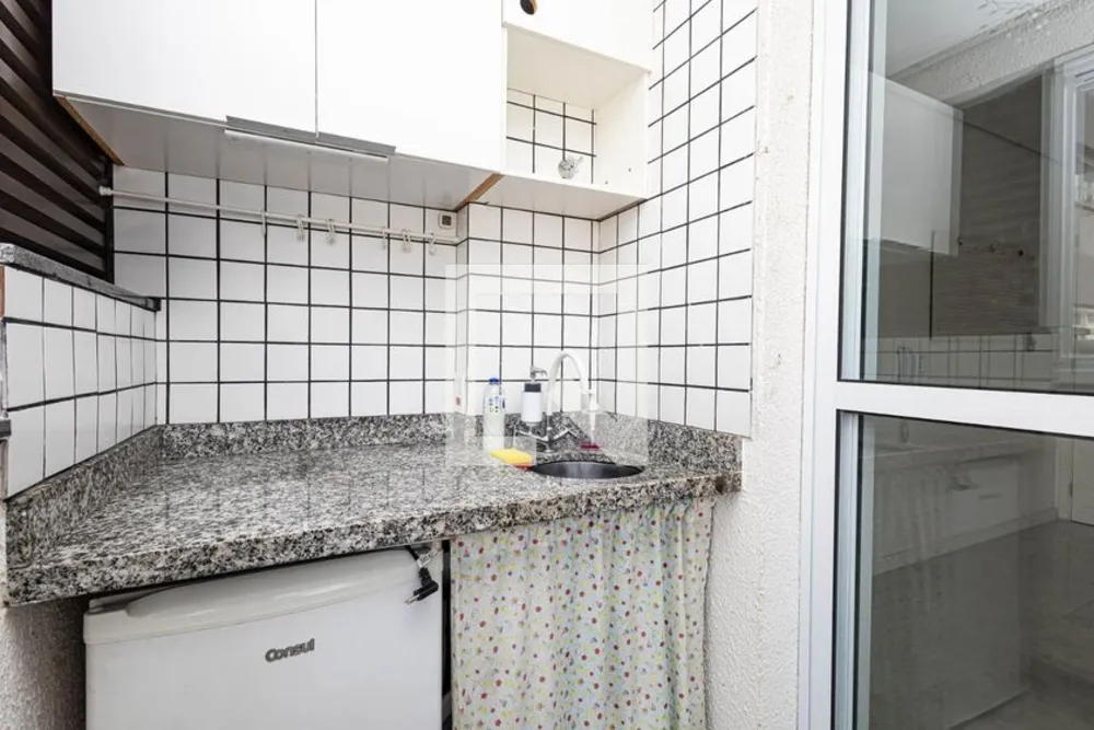 Apartamento, 1 quarto, 28 m² - Foto 1