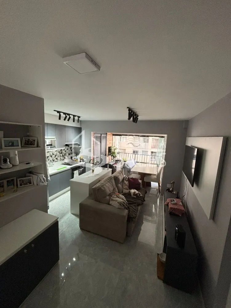 Apartamento, 2 quartos, 57 m² - Foto 9
