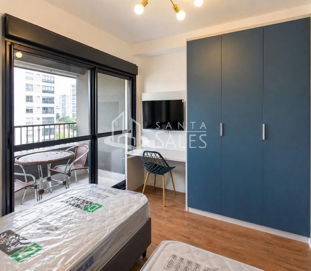 Kitnet-Studio, 27 m² - Foto 11