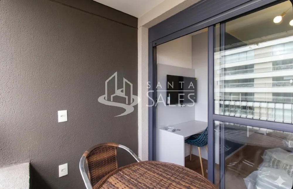 Kitnet-Studio, 27 m² - Foto 9