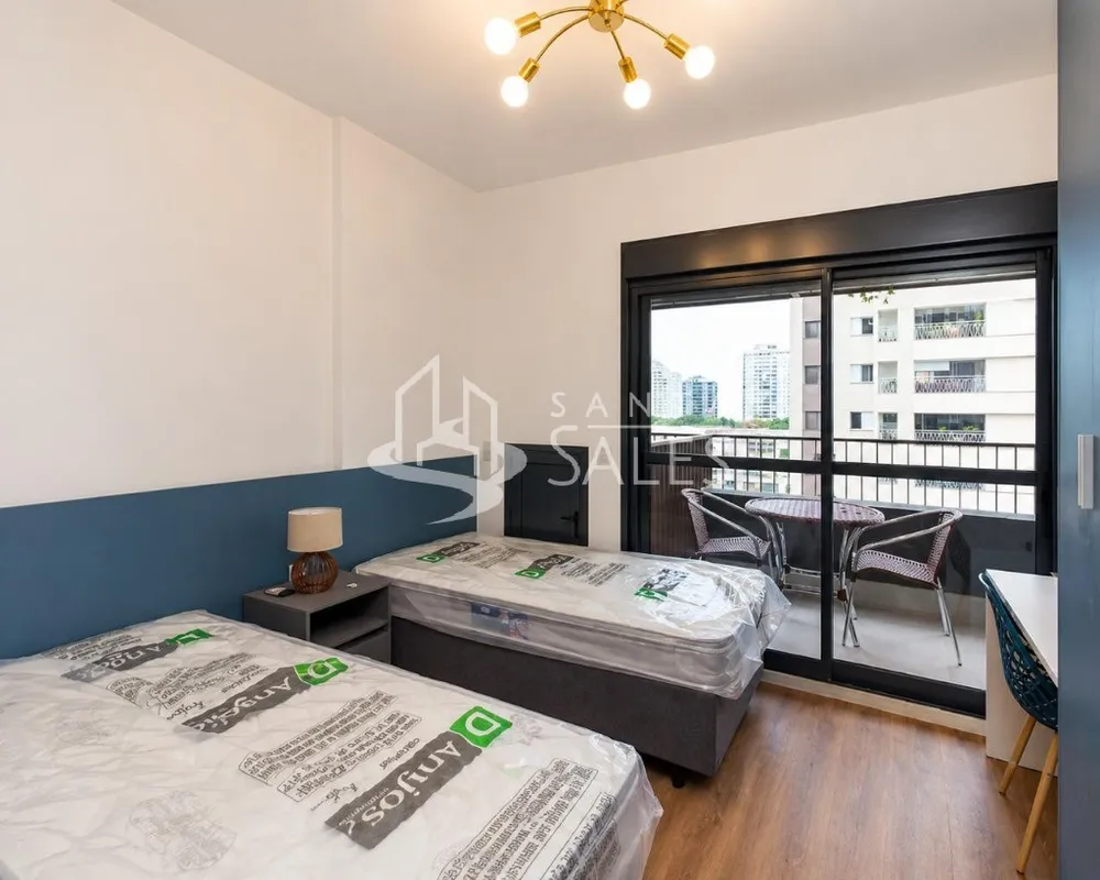 Kitnet-Studio, 27 m² - Foto 7