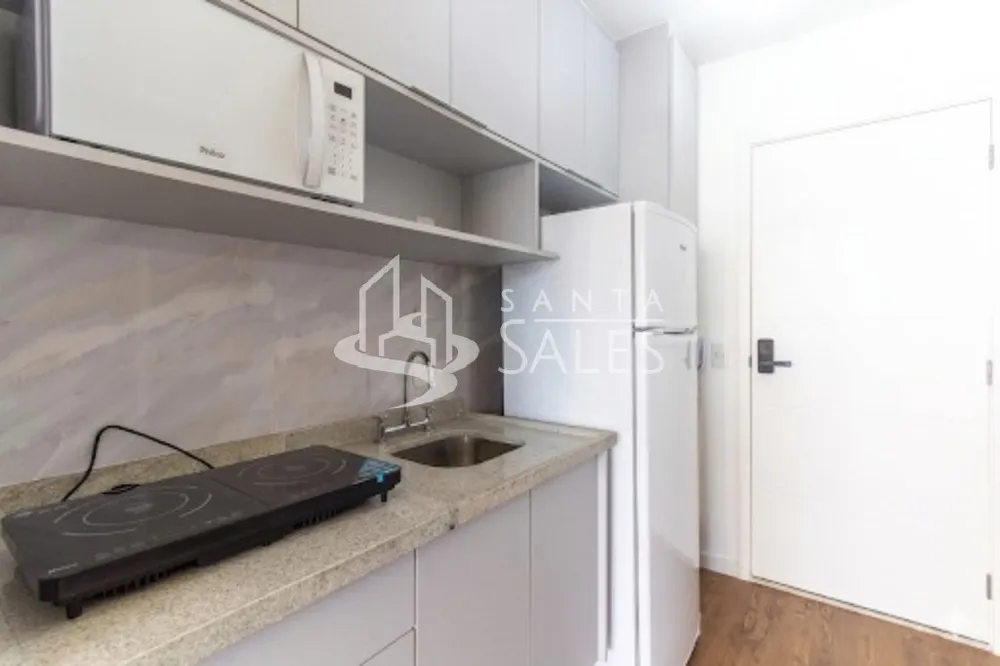 Kitnet-Studio, 27 m² - Foto 4