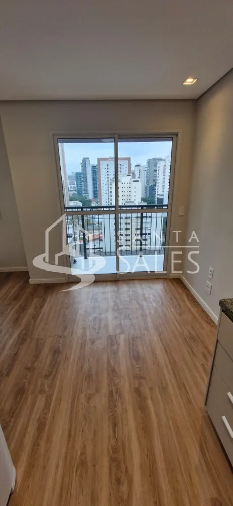 Apartamento, 1 quarto, 25 m² - Foto 1