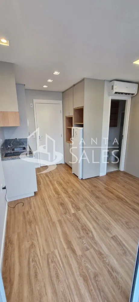 Apartamento, 1 quarto, 25 m² - Foto 4