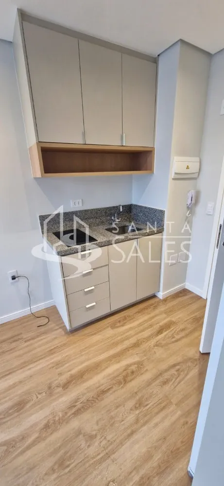 Apartamento, 1 quarto, 25 m² - Foto 3