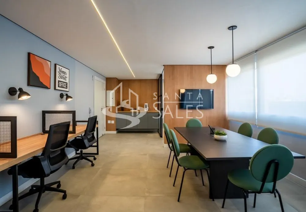 Apartamento, 1 quarto, 25 m² - Foto 5