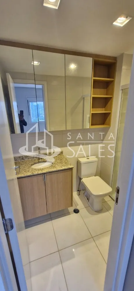 Apartamento, 1 quarto, 25 m² - Foto 7